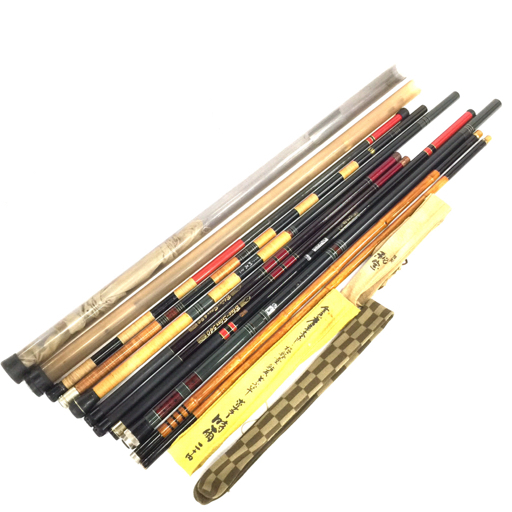 シマノ 時雨 21 あゆ竿 友つり竿